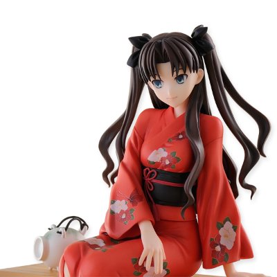Fate/stay night 远坂凛 浴衣Ver.