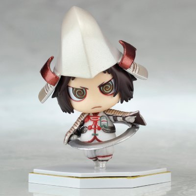 盒蛋 战国BASARA～第弐陣 染衣装編～