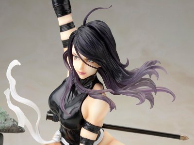 Psylocke -X-FORCE NINJA OUTFIT-