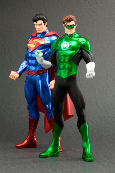 ARTFX+ 绿灯侠 NEW52版