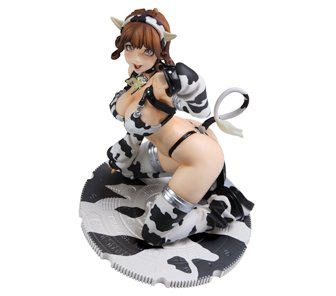 TSUKASA BULLET－司弾－ホルスタイン花子さん－再装填－