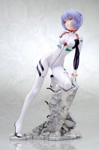 绫波丽 ～Plug Suit style.～