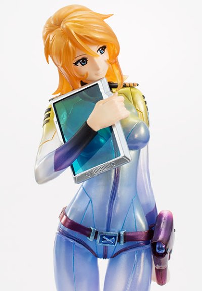 大和女子Collection 宇宙战舰大和号2199 森雪（ワープカラーVer.）