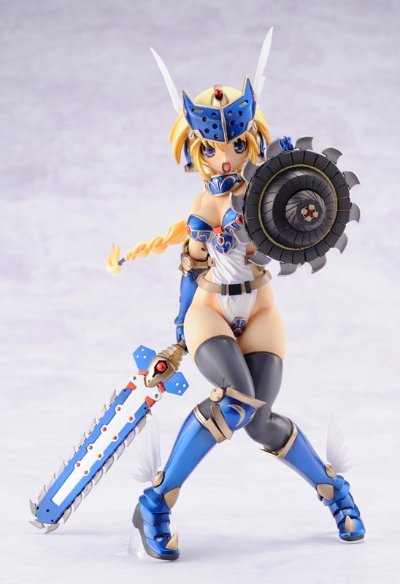 Excellent Model LIMITED 女皇之刃 Rebellion 超振動戦乙女ミリム 2P色Ver.