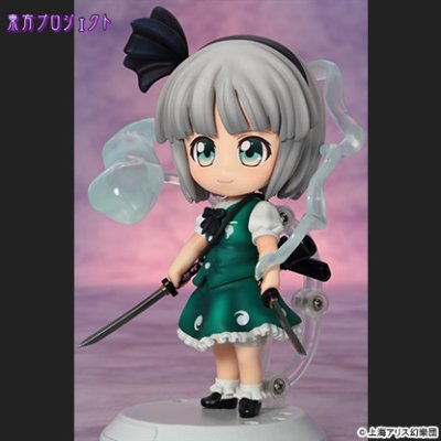 Nanoritchi 魂魄妖梦