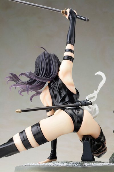 Psylocke -X-FORCE NINJA OUTFIT-
