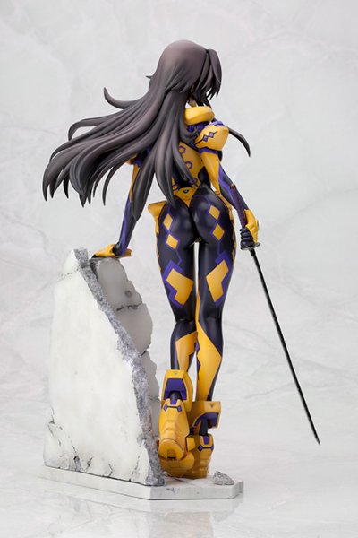 Muv-Luv Alternative 篁唯依 卫士强化装备