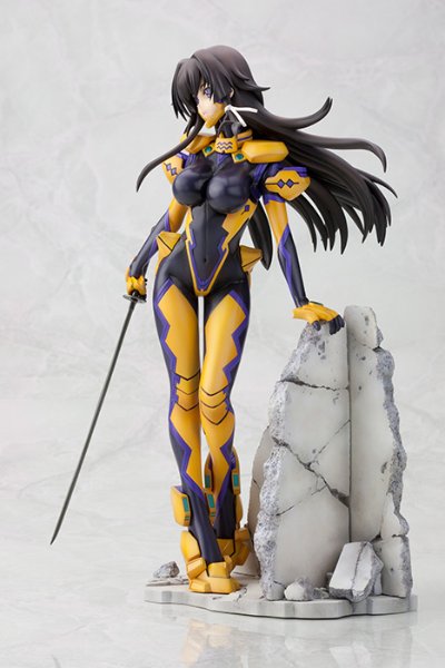 Muv-Luv Alternative 篁唯依 卫士强化装备