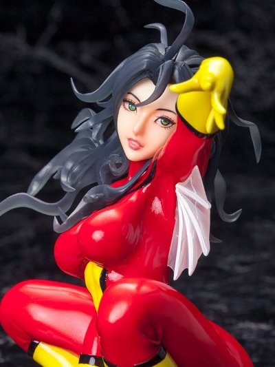 MARVEL美少女 蜘蛛女侠