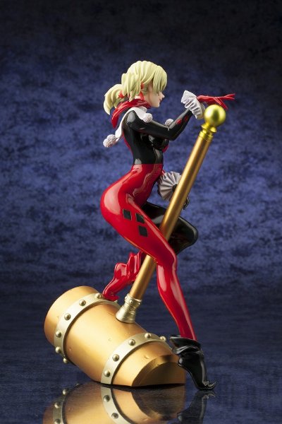 DC漫画美少女 哈利·奎恩 限定版