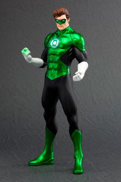 ARTFX+ 绿灯侠 NEW52版