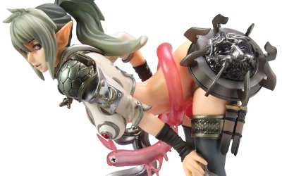 Excellent Model Special 版 歴戦の傭兵 艾奇多娜