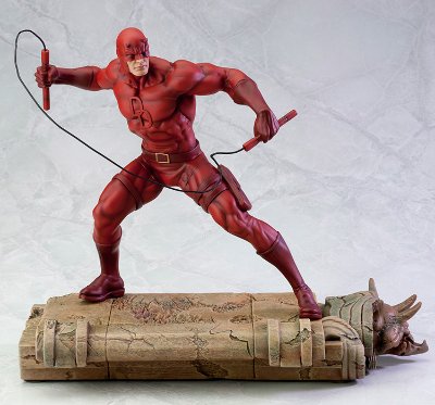 艺术雕像系列 夜魔侠