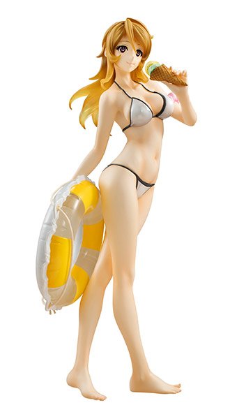 大和女子Collection 森雪 Bikini Ver.（ホワイト）