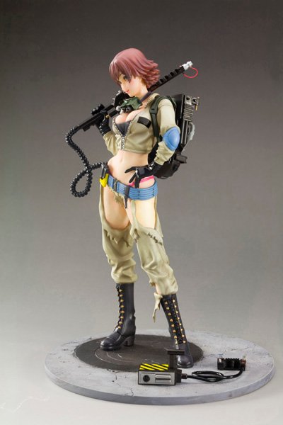 鬼敢死队 美少女 露西