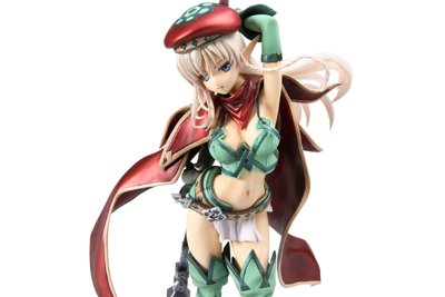 Excellent Model CORE 女皇之刃动画版 战斗教官阿莱茵