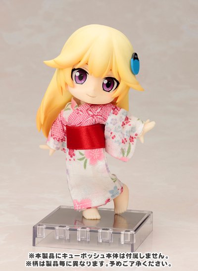 キューポッシュコス ゆかた【コトブキヤショップ限定品】