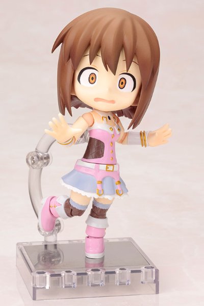 Cu-poche 萩原雪步