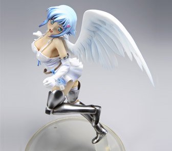 COREクイーンズブレイドP-7 光明天使 娜娜艾露