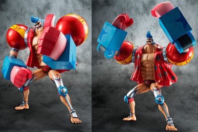 P.O.P 海贼王“SA‐MAXIMUM” アーマード・フランキー