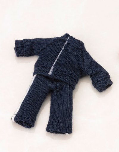 キューポッシュコス ジャージ（紺）【コトブキヤショップ限定品】