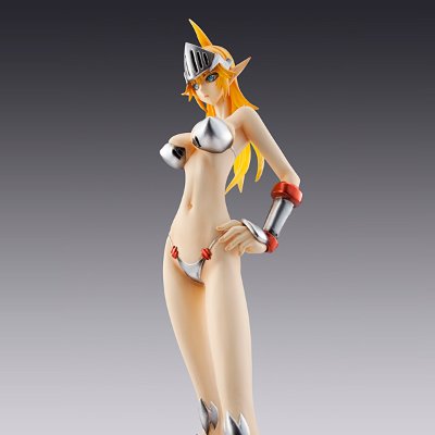 Excellent Model 筋肉人Lady (2) Lady罗宾