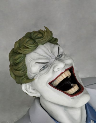 ARTFX 蝙蝠侠 ダークナイト・リターンズ -HUNT THE DARK KNIGHT-