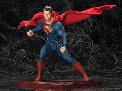 ARTFX スーパーマン（マン・オブ・スティール）