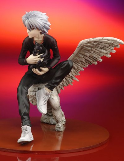 EVA新剧场版 渚薰