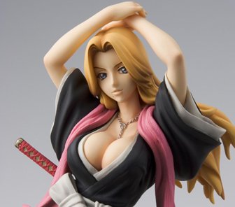 BLEACHシリーズ（3）松本乱菊