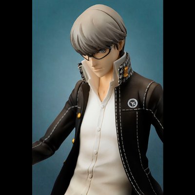 TV动画 女神异闻录4 鸣上悠