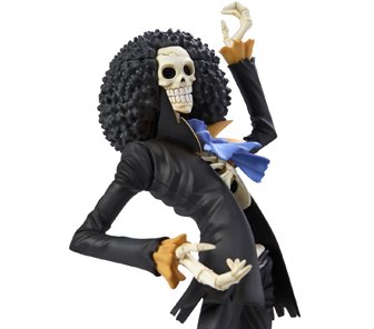 P.O.P 海贼王NEO－6 (1)布鲁克
