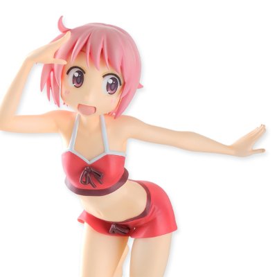 ゆゆ式 野々原ゆずこ 泳装Ver.