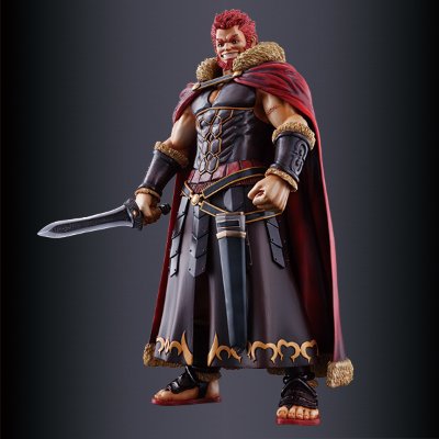 M.M.S.选集 Fate/Zero Rider