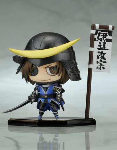 战国BASARA 第壱陣