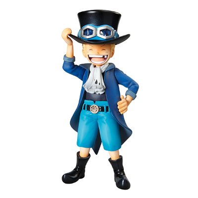 Portrait.Of.Pirates 海贼王CB-EX 萨波