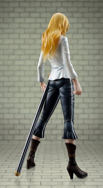 P.O.P 航海王“LIMITED EDITION”白马的卡文迪许