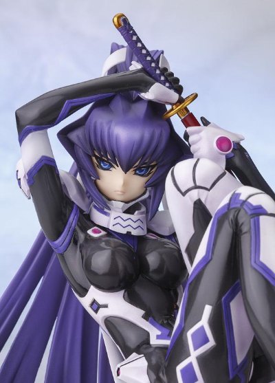 Muv-Luv Alternative 御剑冥夜