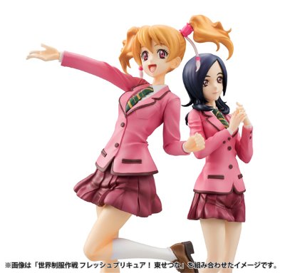 光之美少女！ 桃园爱