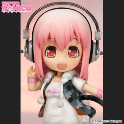 ナノリッチVC 超级索尼子 ～ソニコミよろしくおねがいしまうver.～