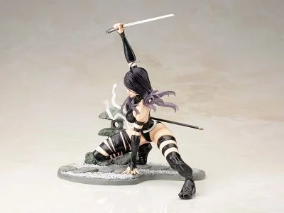Psylocke -X-FORCE NINJA OUTFIT-