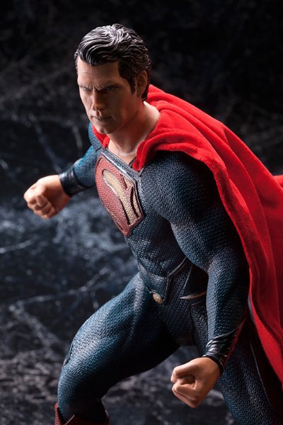 ARTFX スーパーマン（マン・オブ・スティール）