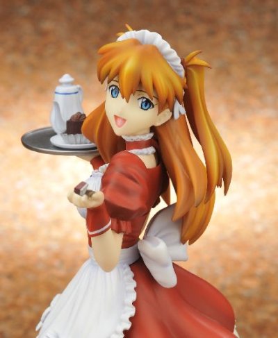 新世纪福音战士 惣流·明日香·兰格雷 〜女仆〜