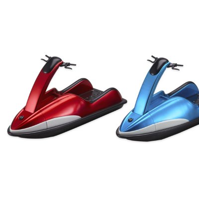 ex:ride ride.009 ウォーターバイク （メタリックレッド/メタリックブルー/メタリックグリーン）