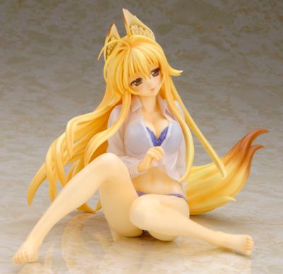 4-Leaves 我的狐仙女友 源千鹤〜特別版〜