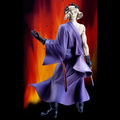 るろうに剣心 -明治剣客浪漫譚- 志々雄 真実