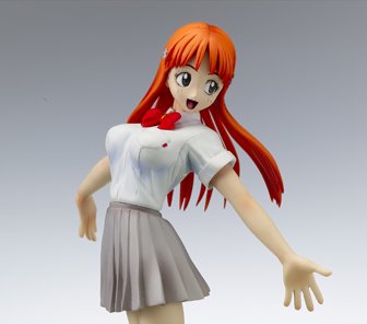 死神 #2 井上织姫&夜一