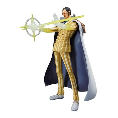 P.O.P 航海王 NEO-DX 海军本部大将 黄猿【波尔萨利诺】