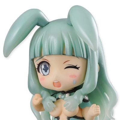 女皇之刃 黏土 梅罗娜 2P色Ver. 女皇之刃公式サイト限定