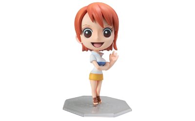 P.O.P 海贼王 草帽剧场 娜美